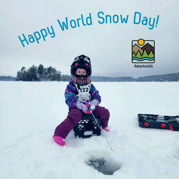 Celebrate World Snow Day 2023 with Snow Sleeves™!