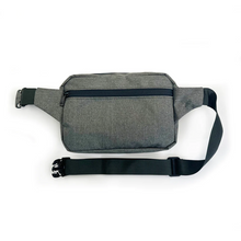 Load image into Gallery viewer, Explorer Fanny Pack - Small / Recycled Heather Grey - Flowfold
