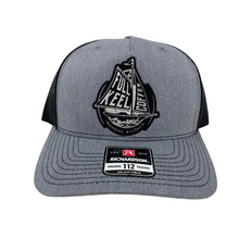 Load image into Gallery viewer, Full Keel Coffee Trucker Hat - Adult