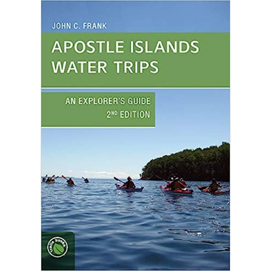 Apostle Islands Water Trips - Book