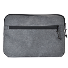 Load image into Gallery viewer, Ally - Laptop Case, 15 inch - Recycled Heather Grey - Flowfold