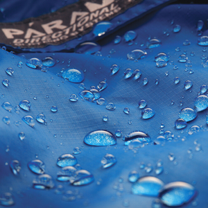 Spray-on waterproofing for wet weather clothing items.  Great for adding water repellency to garments made of laminated, PU coated and breathable fabrics with wicking or absorbent liners, including Gore-Tex® and eVent®.