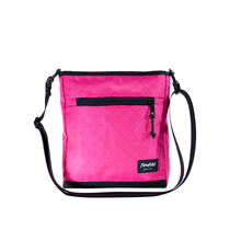 Load image into Gallery viewer, Mini Odyssey - Small Crossbody Bag - Hot Pink - Flowfold