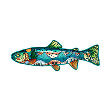 Load image into Gallery viewer, Cutty Fish - Stick On Noso Patch