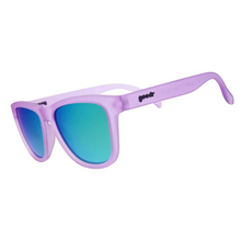 Load image into Gallery viewer, Goodr Sunglasses- Classic- Lilac It Like That