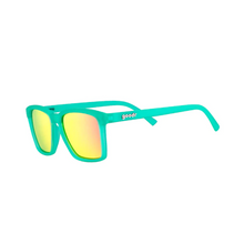 Load image into Gallery viewer, Goodr Sunglasses- Petite- Short With Benefits