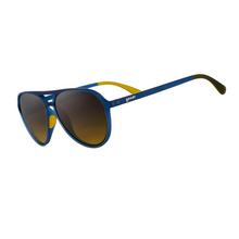 Load image into Gallery viewer, Goodr Sunglasses- Mach G -Aviator- Frequent Skymall Shoppers
