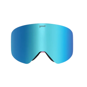 Goodr - Snow G - Goggles - Bunny Slope Dropout