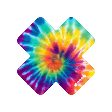 Load image into Gallery viewer, Tie Dye X- Stick On NOSO Patch