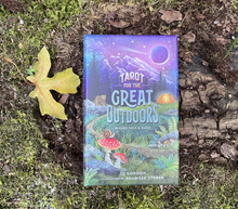 Load image into Gallery viewer, Tarot for the Great Outdoors: 78 Card Deck &amp; Guidebook