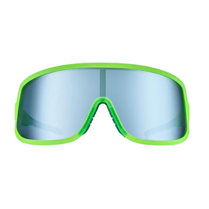 Goodr Sunglasses- Wraparound- Nuclear Gnar