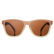 Load image into Gallery viewer, Goodr Sunglasses- Classic- Three Parts Tee