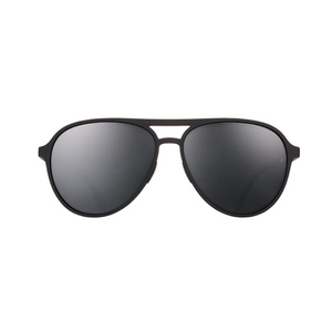Goodr Sunglasses- Mach G -Aviator- Operation: Blackout