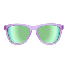 Load image into Gallery viewer, Goodr Sunglasses- Classic- Lilac It Like That