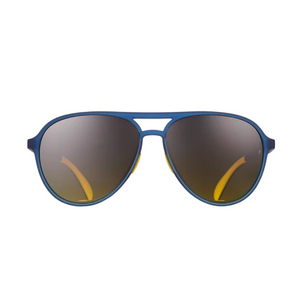 Goodr Sunglasses- Mach G -Aviator- Frequent Skymall Shoppers
