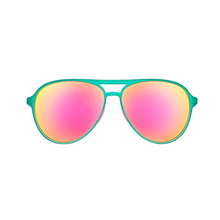 Load image into Gallery viewer, Goodr Sunglasses- Mach G -Aviator- Kitty Hawkers&#39; Ray Blockers