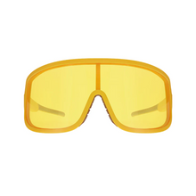 Load image into Gallery viewer, Goodr Sunglasses- Wraparound- These Shades Are Bananas
