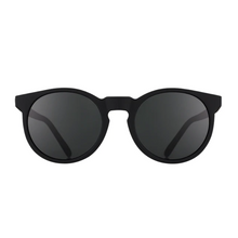 Load image into Gallery viewer, Goodr Sunglasses- Circle- It&#39;s Not Black, It&#39;s Obsidian
