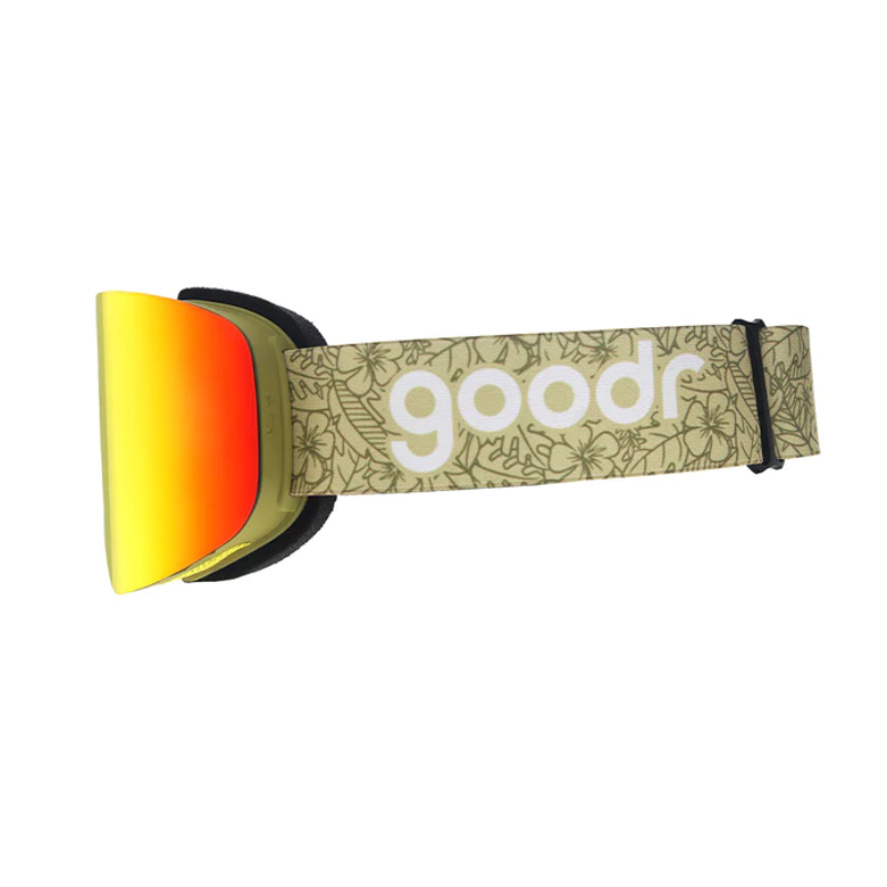 Goodr - Snow G - Goggles - Here For The Hot Toddies