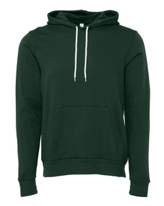 Lake Superior Pullover Hooded Sweatshirt - Multiple Color Options