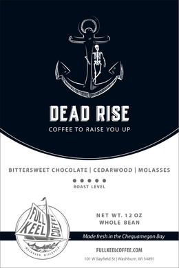 Dead Rise - Dark Roast