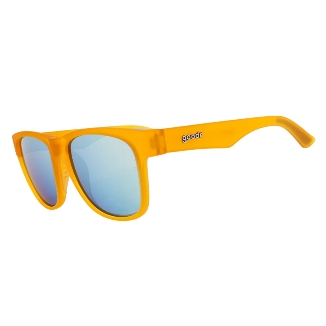 Wide Edition gives a bit more room and bit more grip.  No Slip: Special grip coating eliminates slippage while sweating No Bounce: Snug and lightweight frame with a comfortable fit to prevent bouncing during high-impact sports All Polarized: Glare reducing, polarized lenses with UV400 protection against UVA/UVB rays