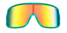 Load image into Gallery viewer, Wraparound Goodr Sunglasses Series - THE WRAP G SERIES: Wraparound Sunglasses for more coverage.  Great for skiing, biking, roller-skating and more!