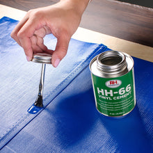 Load image into Gallery viewer, Fabric Adhesive Vinyl Cement HH-66