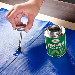 Fabric Adhesive Vinyl Cement HH-66