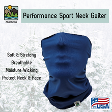 Load image into Gallery viewer, Dusty Rose - Performance Sport Neck Gaiter - One Size
