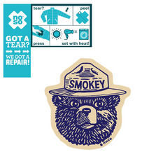 Load image into Gallery viewer, Keep your gear going in style with these amazing no sew stick-on patches!
