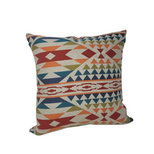 Load image into Gallery viewer, Curl up with class! Our Whiskey River Throw Pillow is all you need to add a touch of sophistication to your décor. Handcrafted with upholstery fabric in the USA and designed with high-end taste in mind, this fancy 16&quot;x16&quot; cushion is the perfect accent for any room. Cheers