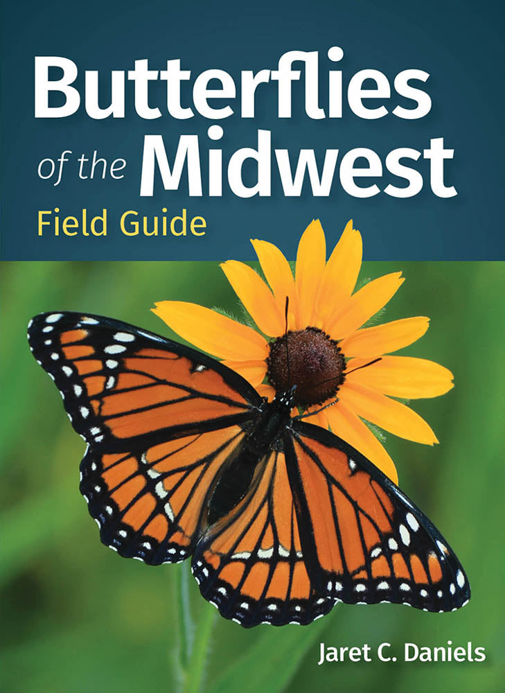 Field Guide- Butterflies of the Midwest