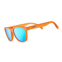 Load image into Gallery viewer, Goodr Sunglasses- OG - Donkey Goggles