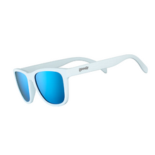 Load image into Gallery viewer, Goodr Sunglasses- Classic- Iced By Yetis