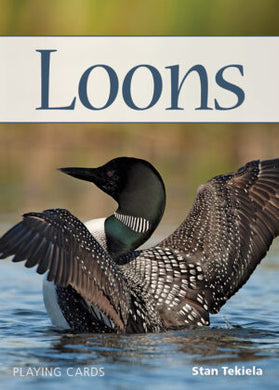 Loon Playing Cards
