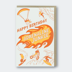 Adrenaline Birthday