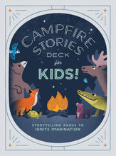 Load image into Gallery viewer, Campfire Stories Deck – For Kids!