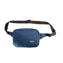 Load image into Gallery viewer, Explorer Fanny Pack - Small / Navy - Flowfold