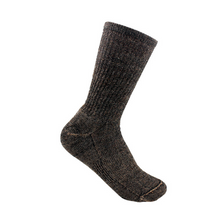 Load image into Gallery viewer, Backpacka Alpaca Socks are perfect for your adventure- Cozy, USA Made, Natural, Made to Last!