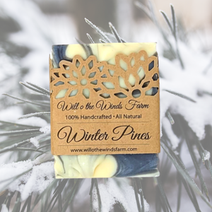 Remind your senses of the places you love with these beautiful handcrafted soaps.