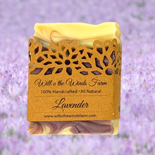 Load image into Gallery viewer, Remind your senses of the places you love with these beautiful handcrafted soaps.