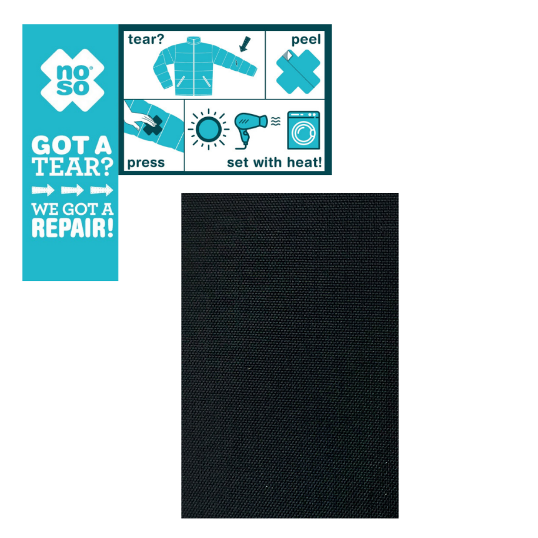NoSo Waterproof Wader Patch 3.5X3.5 Square