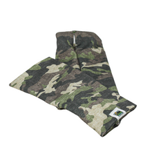 Load image into Gallery viewer, Snow Sleeves Camo Yourself Green- Show off your army pride or love of hunting with this classic green camouflage print.  