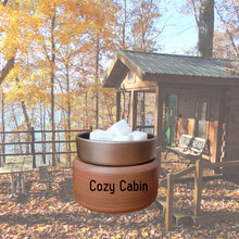 Load image into Gallery viewer, These Wisconsin hand-poured wax scents are sure to get you reminiscing about good times up north!   In a variety of intriguing scents, all blended in a luxurious coconut and beeswax base, these wax melts are sure to add warmth and memories to your home or cabin.