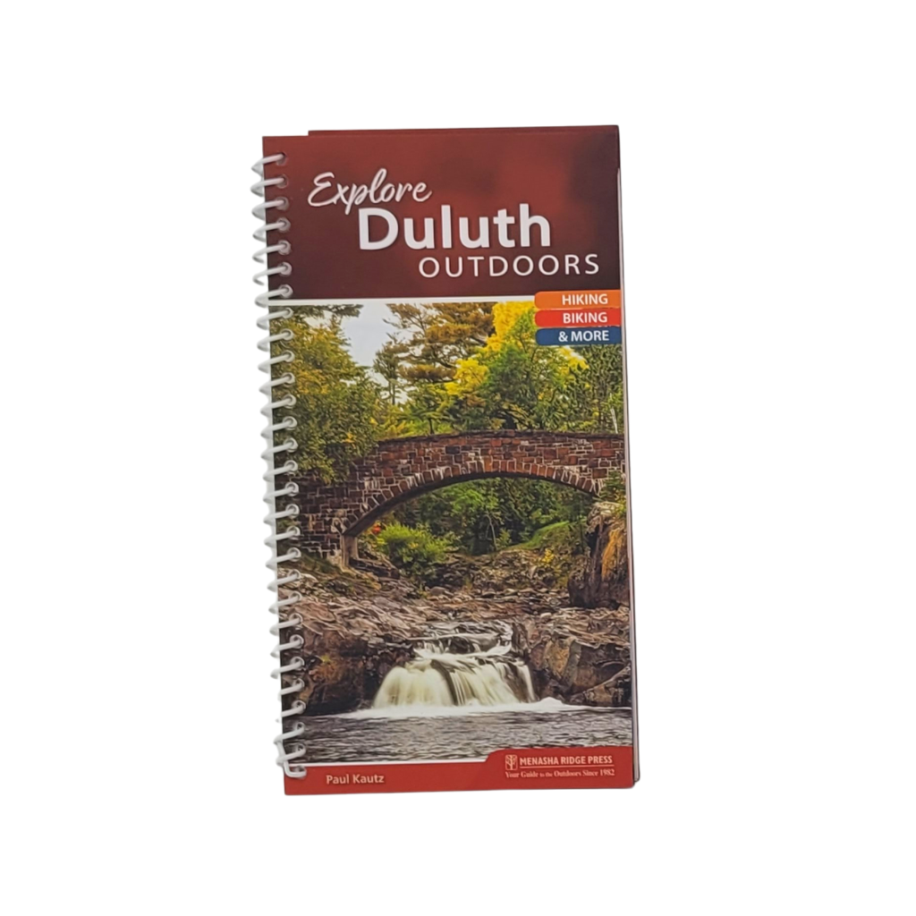 20 of Duluth Minnesota's top outdoor locations in this handy quick guide!