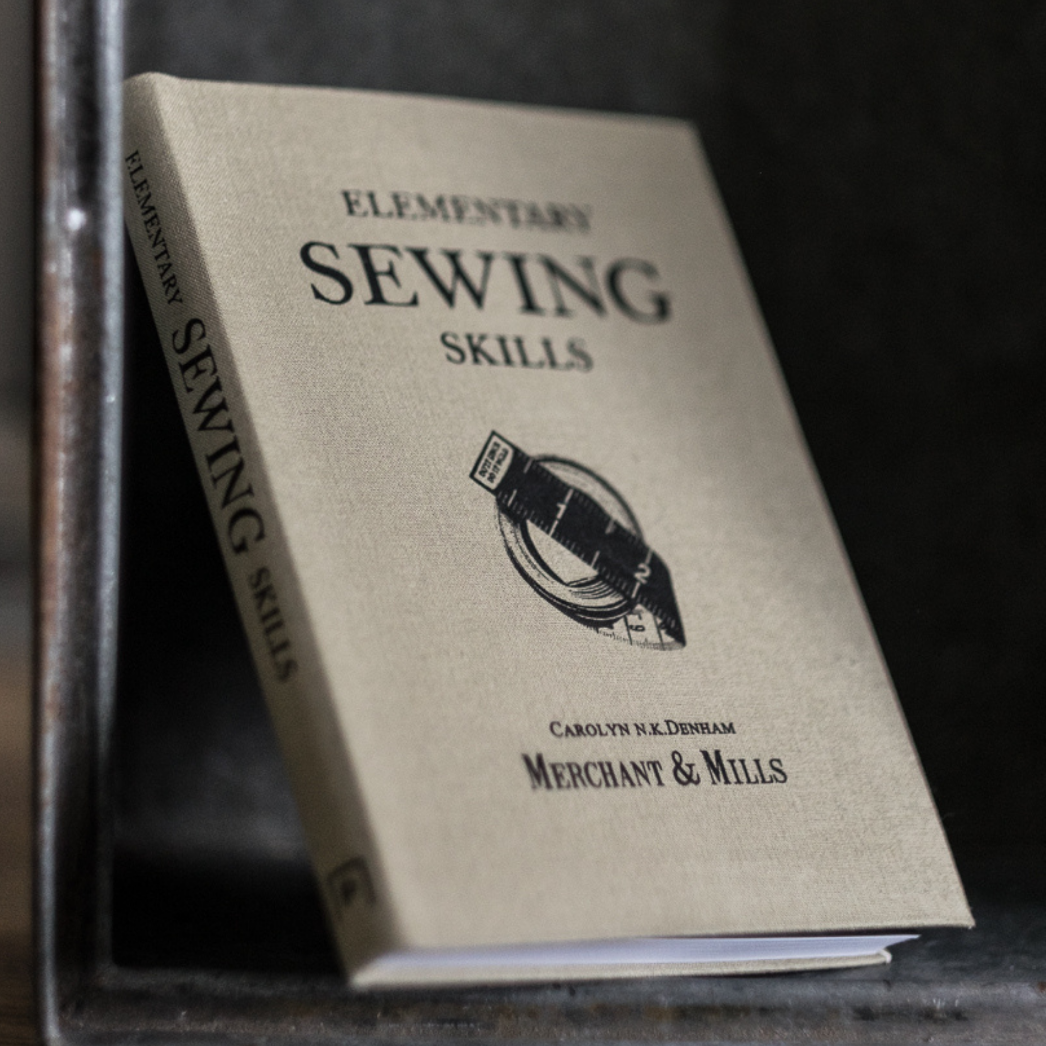 Bugs and Fishes by Lupin: Book Review: Merchant and Mills Sewing Book