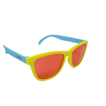 Load image into Gallery viewer, Goodr Sunglasses - Classic - Pineapple Painkillers