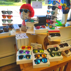 Goodr Sunglasses are super stylish & perfect for all of your adventures!