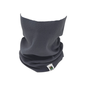 These cozy, snug Fleece Neck Warmers stay up to protect your face right when you need.  Designed to stay up over noses, they'll keep you warm and having fun.